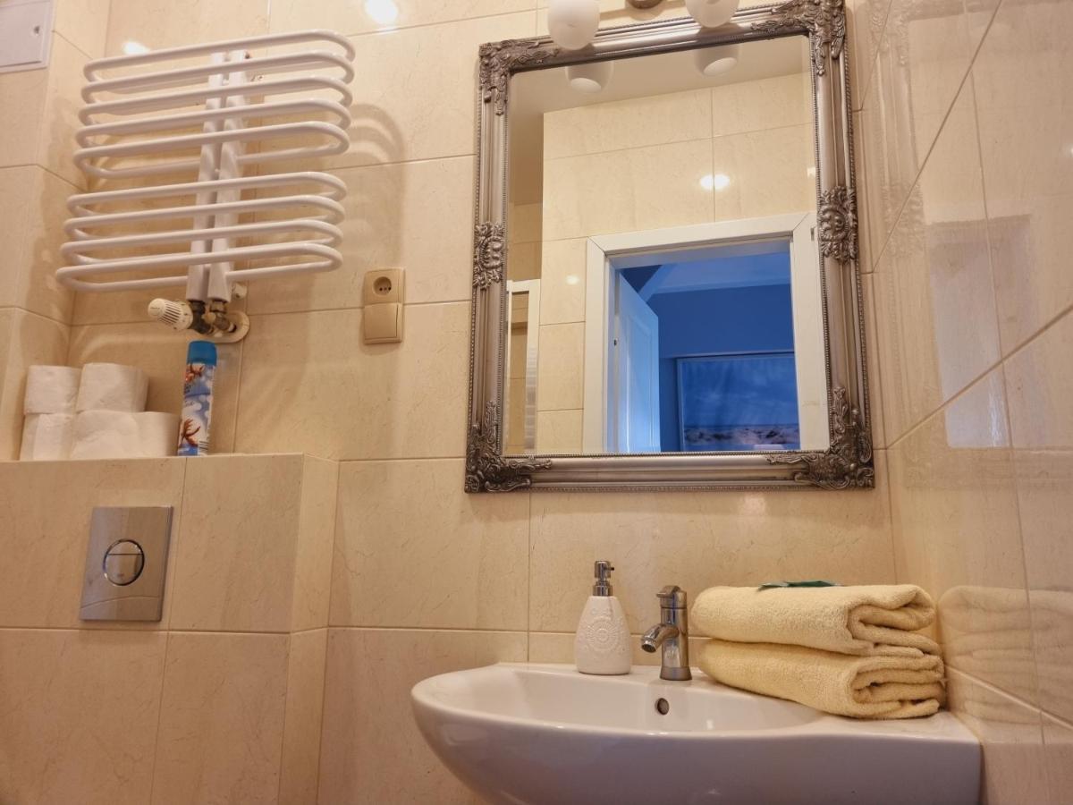 Apartament Turystyczna-Blisko Od Morza Miedzyzdroje Kültér fotó